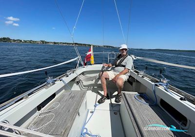 Luffe 37 Segelboot 1986, mit Ukendt motor, Dänemark