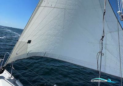 Luffe 37 Segelboot 1986, mit Ukendt motor, Dänemark