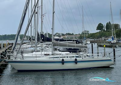 Luffe 37 Segelboot 1986, mit Ukendt motor, Dänemark