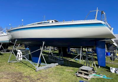 Luffe 37 Segelboot 1986, mit Ukendt motor, Dänemark