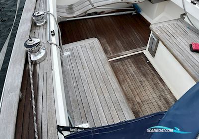 Luffe 37 Segelboot 1995, mit Volvo penta 2020 motor, Dänemark