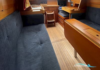 Luffe 37 Segelboot 1995, mit Volvo penta 2020 motor, Dänemark