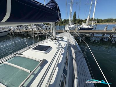 Luffe 37 Segelboot 1984, mit Volvo Penta
 motor, Dänemark