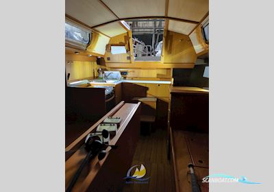 Luffe 37 Segelboot 2006, mit Yanmar 3Y20 motor, Deutschland