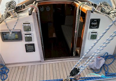 Luffe 37 Segelboot 1984, mit Volvo Penta motor, Deutschland