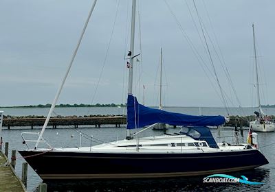 Luffe 40 Segelboot 1993, mit Yanmar GM30C-SD20 motor, Deutschland