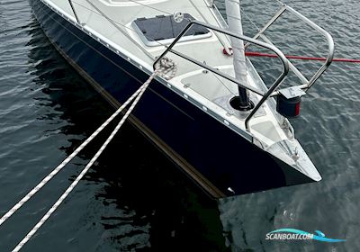 Luffe 40 Segelboot 1993, mit Yanmar GM30C-SD20 motor, Deutschland