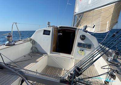 Luffe 40 Segelboot 1995, mit Volvo Penta D1-20 motor, Dänemark