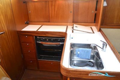 Luffe 40.04 Segelboot 2006, mit Volvo Penta motor, Dänemark