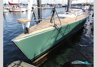 Luffe 40.04 Segelboot 2011, mit Yanmar motor, Dänemark