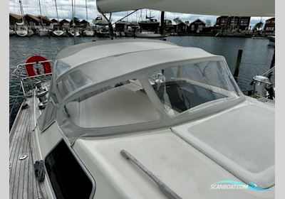 Luffe 43DS - 1999 Segelboot 1999, mit Volvo Penta D2-40F motor, Dänemark