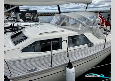 Luffe 43DS - 1999 Segelboot 1999, mit Volvo Penta D2-40F motor, Dänemark