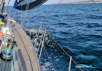 Luffe 48 Segelboot 2003, mit Volvo Penta motor, Deutschland