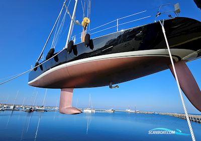 Luffe 48 Segelboot 2003, mit Volvo Penta motor, Deutschland