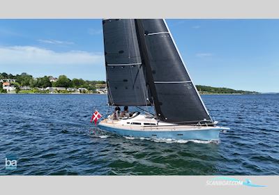 Luffe Luffe 3.8 Segelboot 2022, mit Yanmar motor, Dänemark