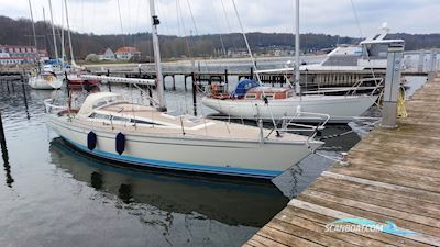 Luffe Yachts Luffe 37 Segelboot 1990, mit Volvo Penta 2002 motor, Deutschland