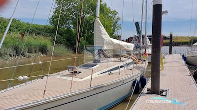 Luffe Yachts Luffe 37 Segelboot 1990, mit Volvo Penta 2002 motor, Deutschland