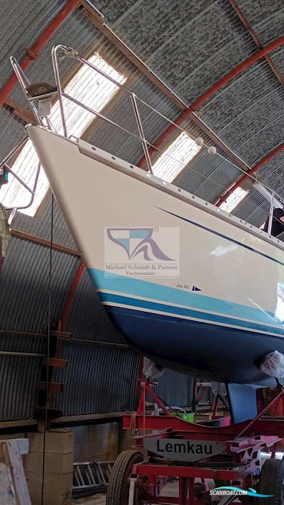 Luffe Yachts Luffe 37 Segelboot 1990, mit Volvo Penta 2002 motor, Deutschland