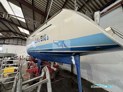 Luffe Yachts Luffe 37 Segelboot 1990, mit Volvo Penta 2002 motor, Deutschland