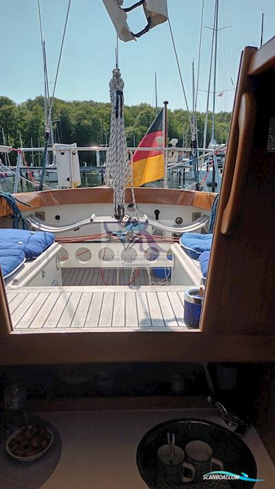 Luffe Yachts Luffe 37 Segelboot 1990, mit Volvo Penta 2002 motor, Deutschland