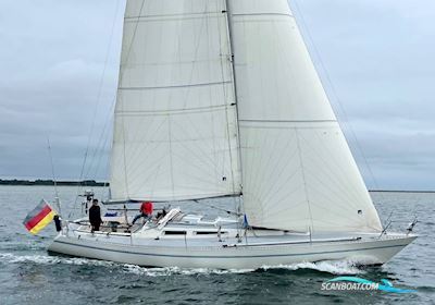 Luffe44 Segelboot 1986, mit Volvo 2002, motor, Deutschland
