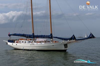 Lunstroo Schooner 2300 Segelboot 1996, mit Ford Lehman motor, Niederlande