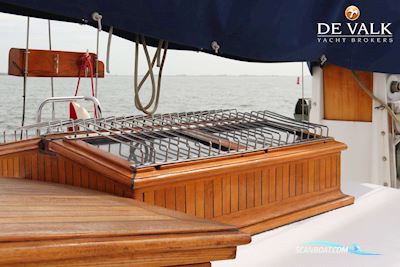 Lunstroo Schooner 2300 Segelboot 1996, mit Ford Lehman motor, Niederlande
