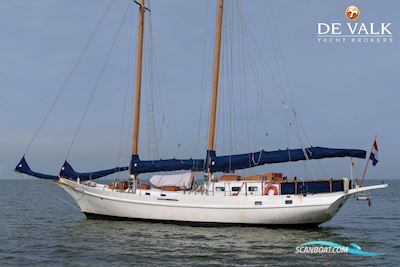 Lunstroo Schooner 2300 Segelboot 1996, mit Ford Lehman motor, Niederlande