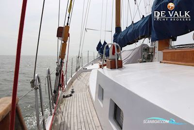 Lunstroo Schooner 2300 Segelboot 1996, mit Ford Lehman motor, Niederlande