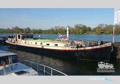 Luxe Motor 28.13 Segelboot 1909, mit daf motor, Frankreich