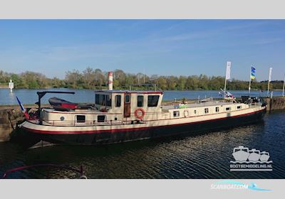 Luxe Motor 28.13 Segelboot 1909, mit daf motor, Frankreich