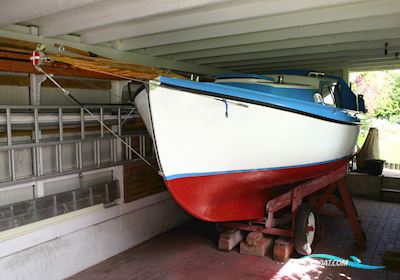 Lynæs Senior Segelboot 1968, mit Vire 7 motor, Dänemark