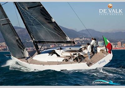 MYLIUS 19E95 Segelboot 2011, mit Yanmar motor, Italien
