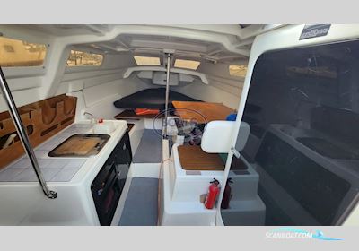 Mac Gregor 26X Segelboot 1997, mit Tohatsu motor, Frankreich