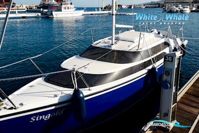 Macgregor 26M Segelboot 2012, mit Evinrude motor, Spanien