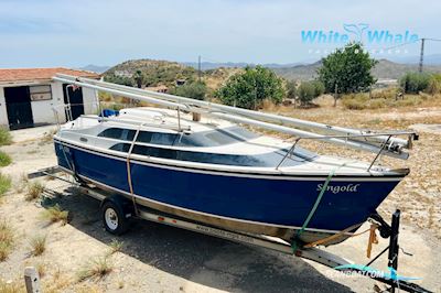 Macgregor 26M Segelboot 2012, mit Evinrude motor, Spanien
