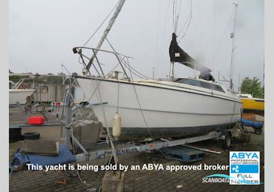 Macgregor Yachts 26 Segelboot 2002, mit Yamaha motor, England