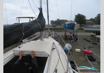 Macgregor Yachts 26 Segelboot 2002, mit Yamaha motor, England
