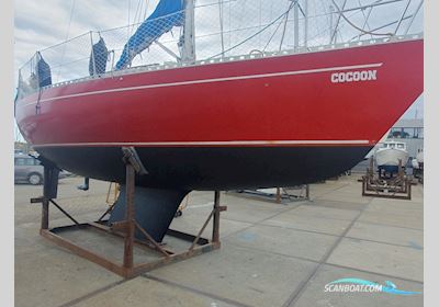 Mallard 9M Segelboot 1981, Niederlande