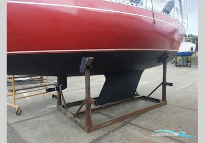 Mallard 9M Segelboot 1981, Niederlande