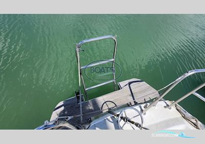 Mallard 9M Segelboot 1977, mit MIDIF motor, Frankreich