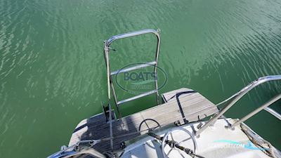 Mallard 9M Segelboot 1977, mit Midif motor, Frankreich