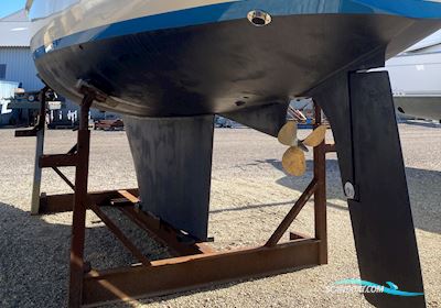 Malo 106 Segelboot 1984, mit Yanmar 3JH5-E motor, Dänemark