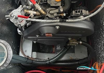Malo 106 Segelboot 1984, mit Yanmar 3JH5-E motor, Dänemark