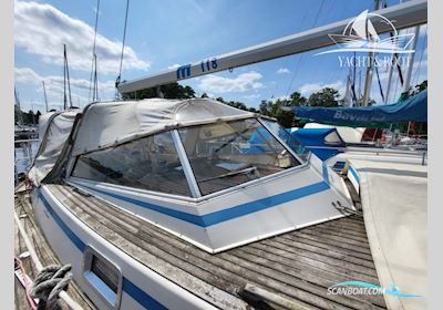 Malö 106 AK Segelboot 1984, mit Volvo Penta motor, Deutschland