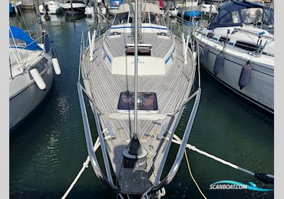 Malö 106 Segelboot 1987, mit Volvo Penta
 motor, Dänemark