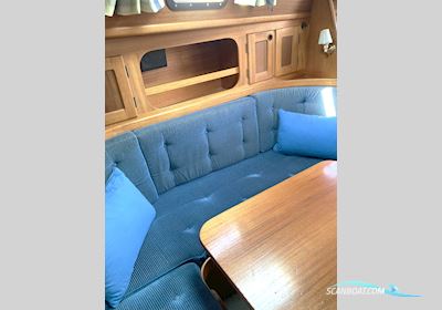 Malö 106 Segelboot 1984, mit Yanmar motor, Dänemark