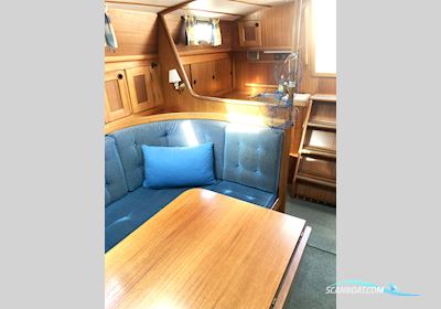 Malö 106 Segelboot 1984, mit Yanmar motor, Dänemark