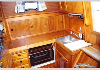 Malö 106 Segelboot 1984, mit Yanmar motor, Dänemark