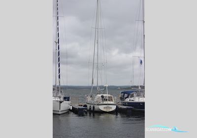 Malö 116 Segelboot 1983, mit Volvo Penta motor, Sweden